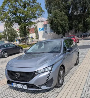 Peugeot 308 P5 (2021-) 1.5 BlueHDi Active Pack Business S&S EAT8 2023
