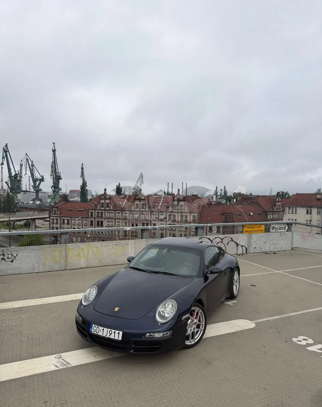 Porsche 911 997 (2004-2012) Carrera S 2006