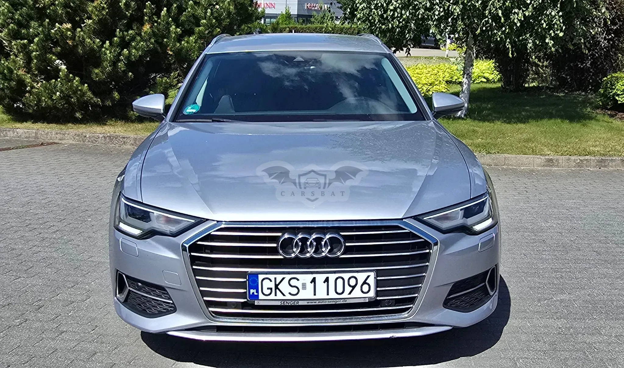 Audi A6 C8 (2019-2025) 40 TDI S tronic advanced 2021
