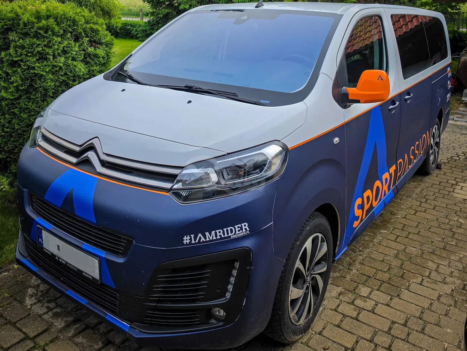 Citroën Spacetourer 2.0 BlueHDi XL Feel 2020