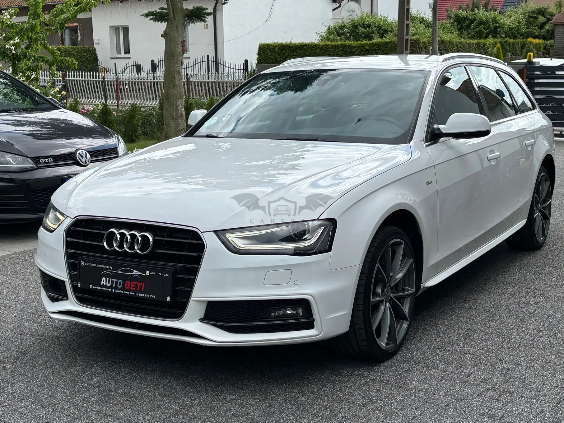 Audi A4 B8 (2007-2015) 1.8 TFSI S line Sportpaket 2015