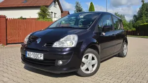 Renault Modus 1.2 TCE Alize 2009