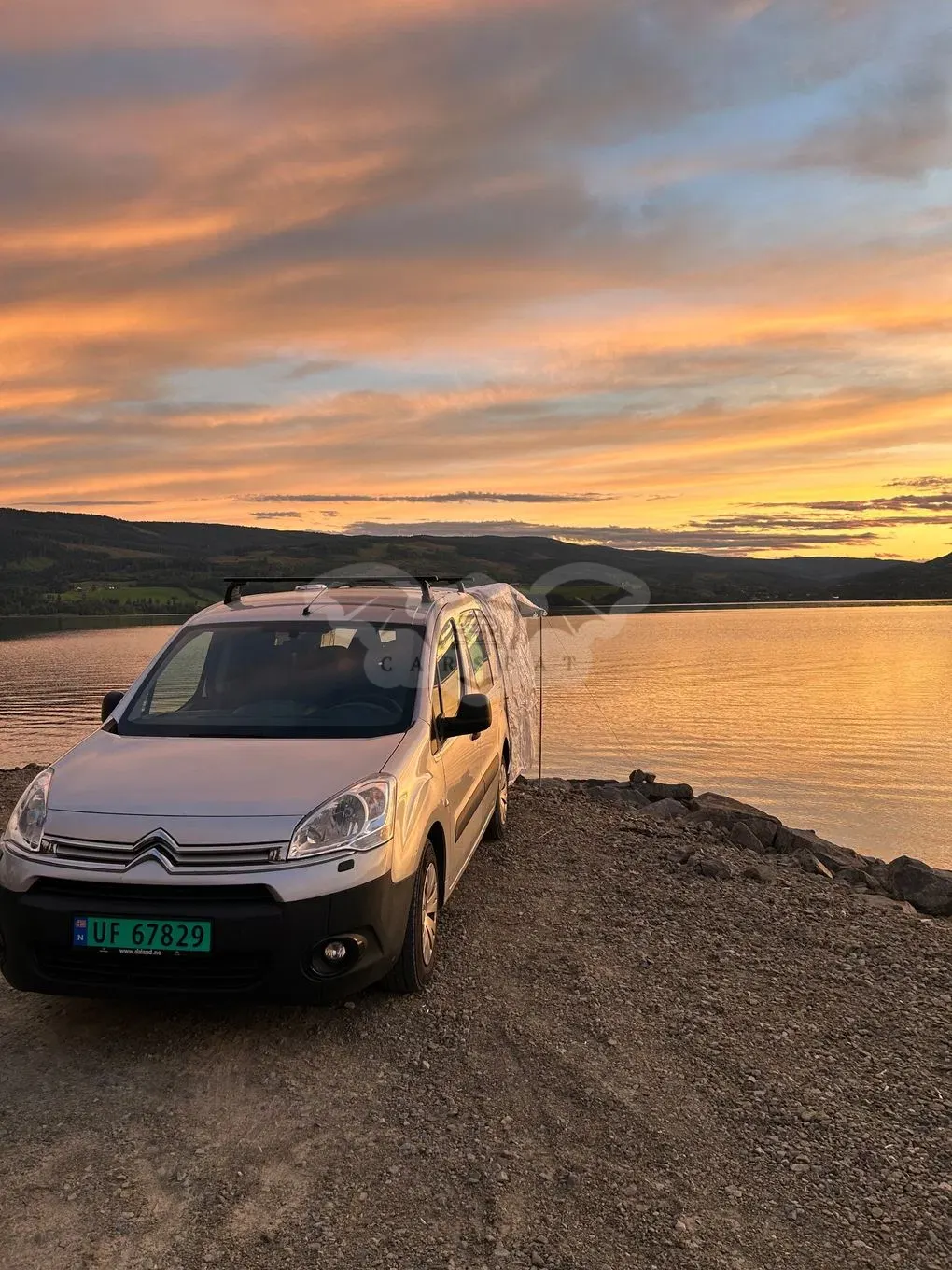 Citroën Berlingo II (2008-2018) 2015
