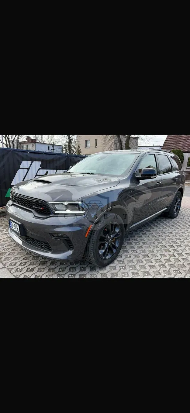 Dodge Durango 5.7 R/T 2023