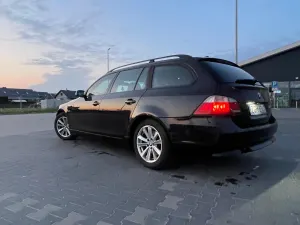 BMW 5 Series E60/E61 (2003-2010) 530d 2006