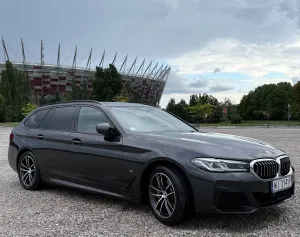 BMW 5 Series G30/G31 (2017-2023) 530d mHEV M Sport sport 2022