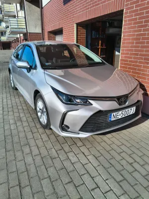 Toyota Corolla Seria E21 (2019-) 1.5 Comfort 2021