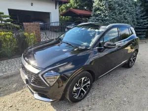 Kia Sportage V (2021-) 1.6 T-GDI Business Line 2WD 2022
