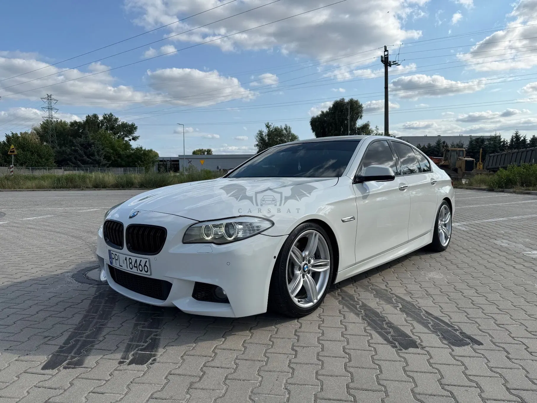 BMW 5 Series F10/F11 (2009-2017) 535i xDrive Sport-Aut 2013