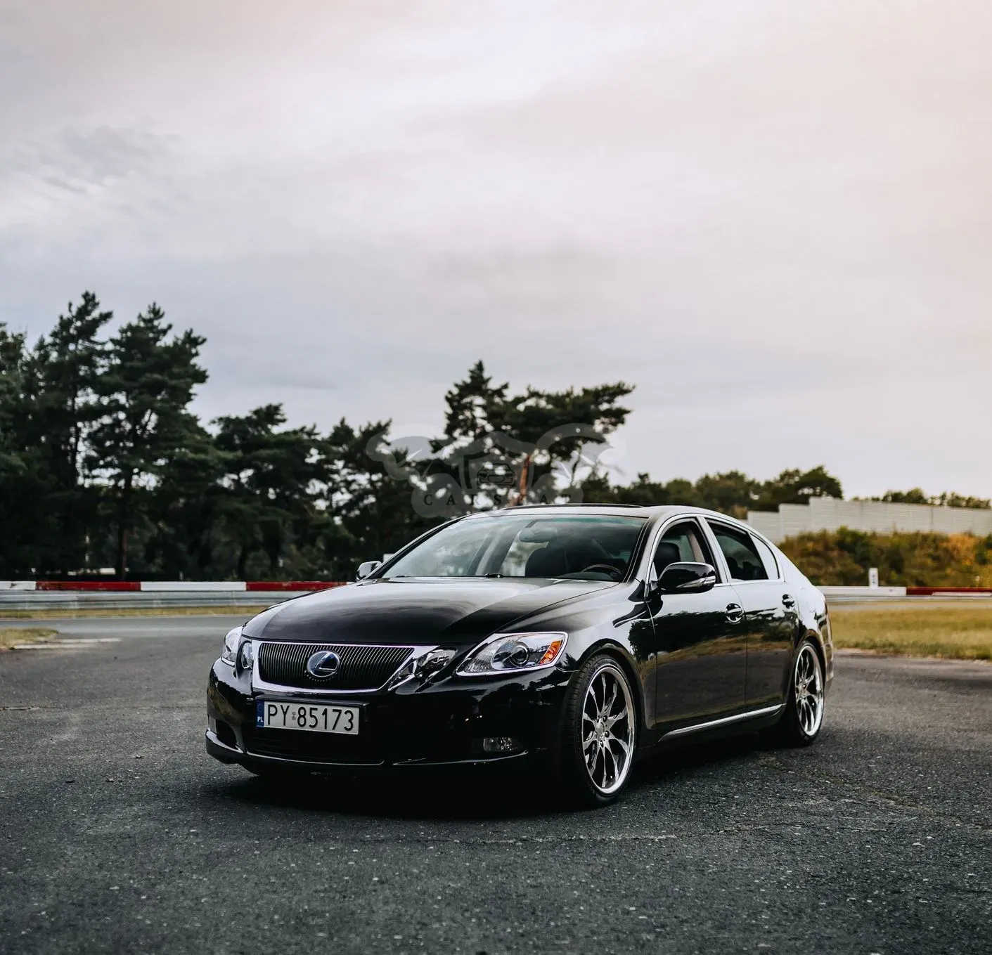 Lexus GS III (2004-2011) 450h Prestige 2008