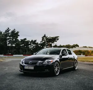 Lexus GS III (2004-2011) 450h Prestige 2008