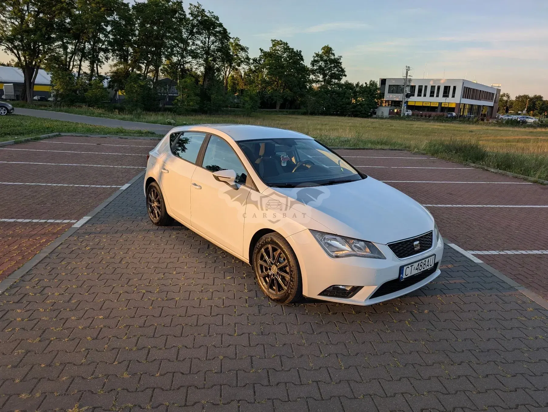 Seat Leon III (2012-) 1.2 TSI Reference S&S 2013