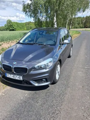 BMW 2 Series 216d 2015