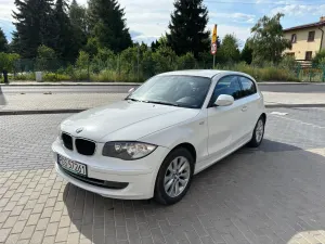 BMW 1 Series E81/E87 (2004-2013) 116i 2010