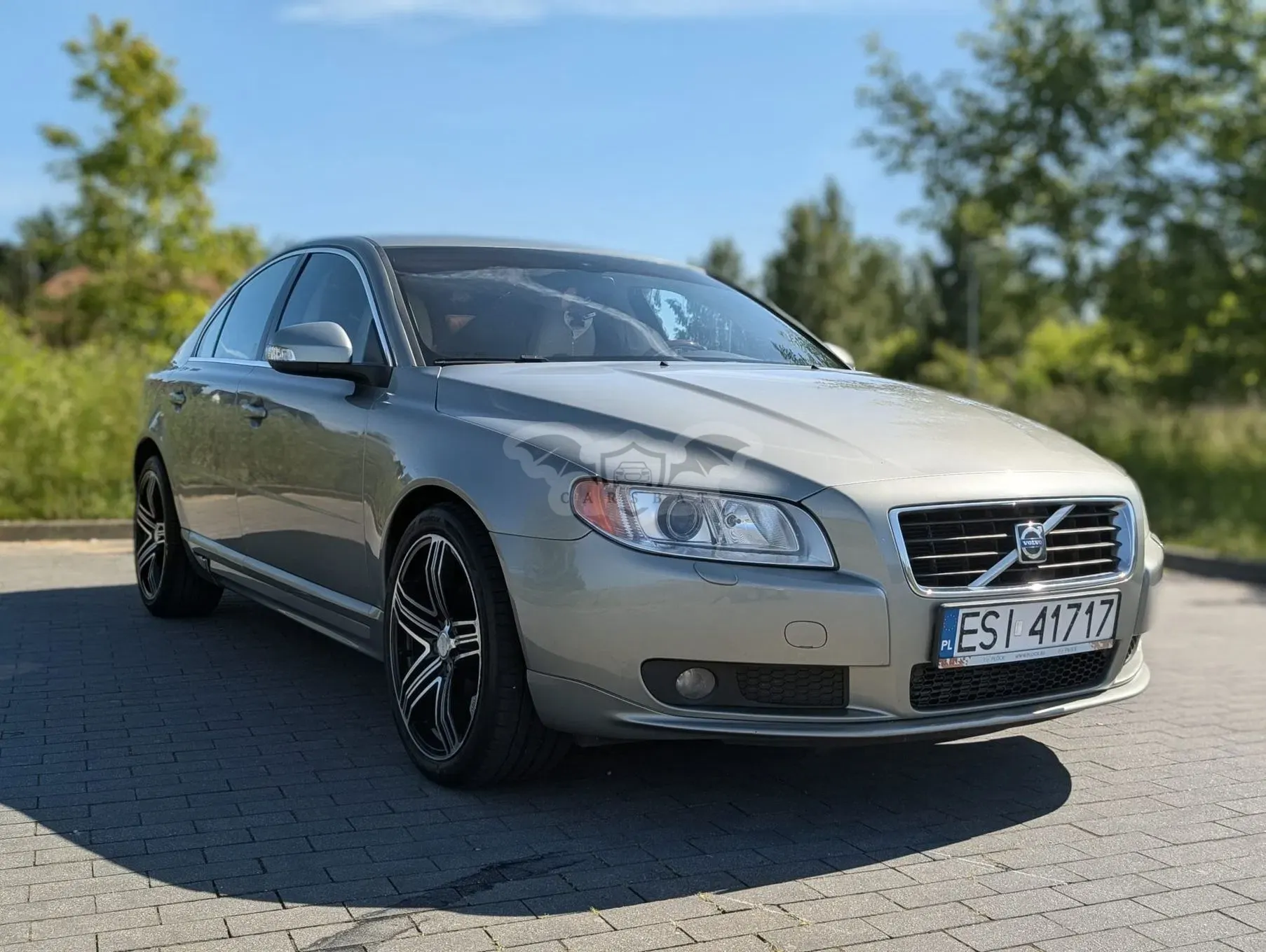 Volvo S80 II (2006-) 2.4D5 Summum 2006