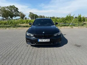 BMW 3 Series G20/G21 (2019-) 320i xDrive Sport Line 2019
