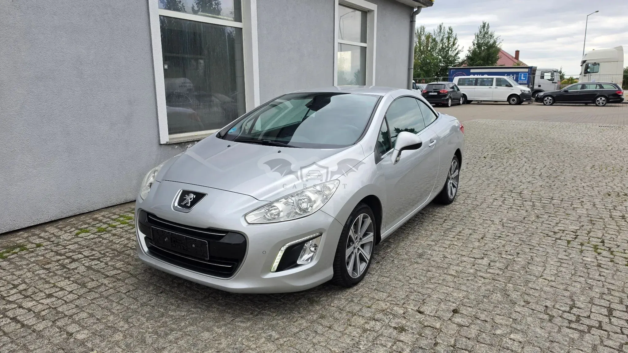 Peugeot 308 120 VTi Premium 2013