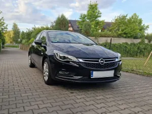 Opel Astra K (2015-2021) 1.4 Enjoy 2016
