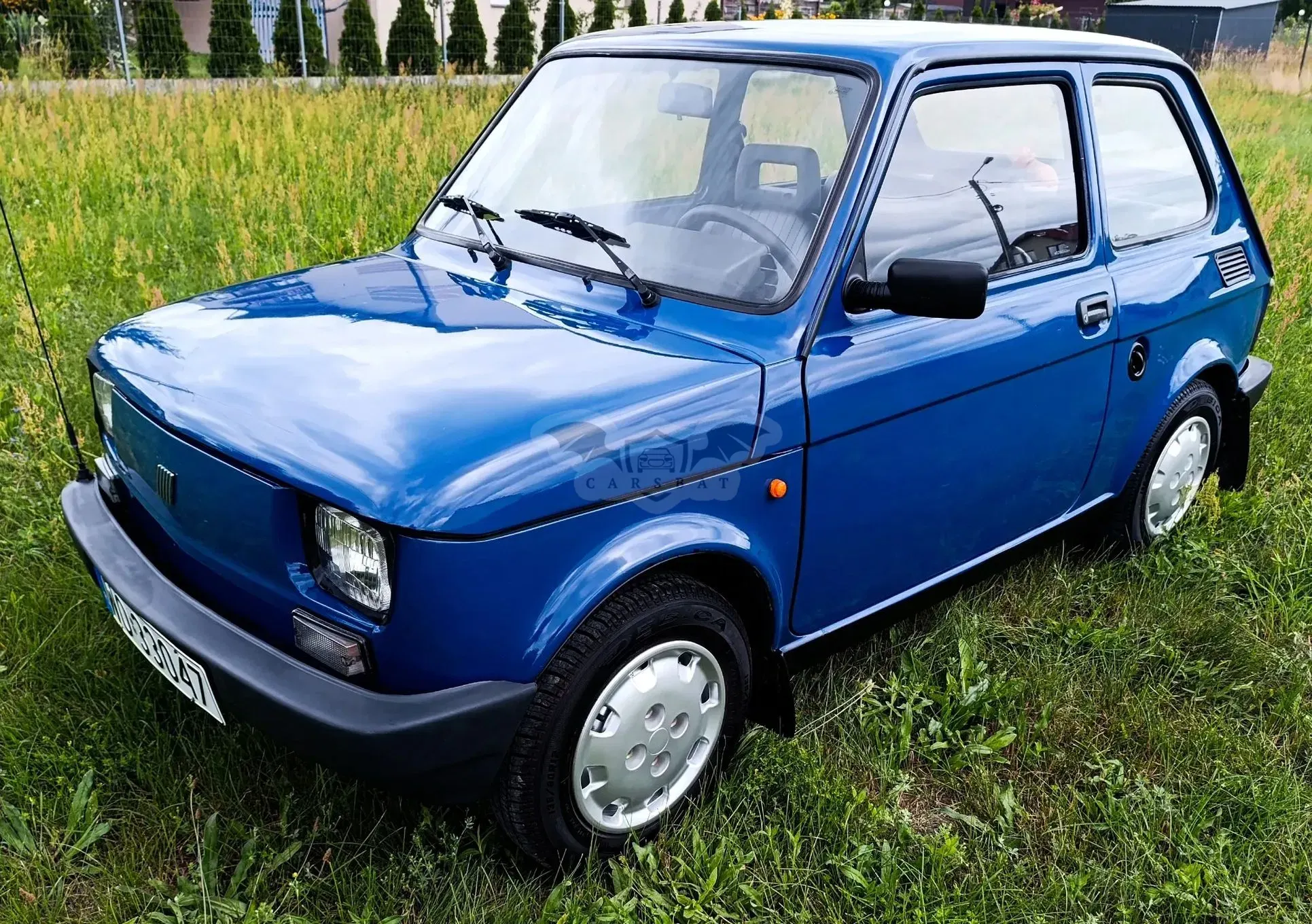 Fiat 126 elx Maluch std 1998