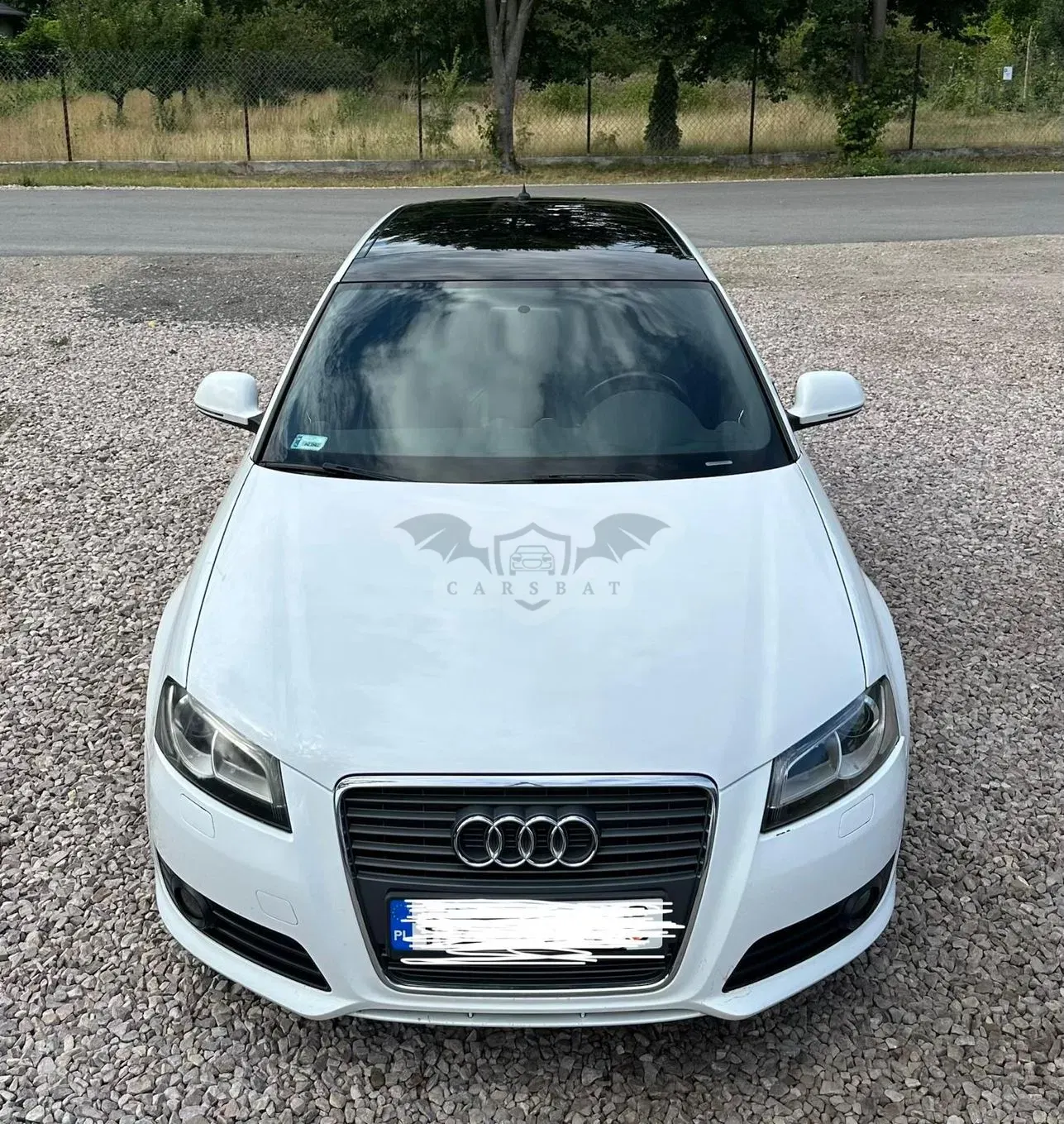 Audi A3 8P (2003-2012) 2.0 TDI DPF (DSG) S tronic S line Sportpaket plus 2009