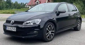 Volkswagen Golf VII (2012-2020) 1.6 TDI DPF Highline 2013