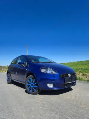 Fiat Punto II FL (2003-) 2005