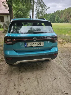 Volkswagen T-Cross 1.5 TSI ACT Life DSG 2021