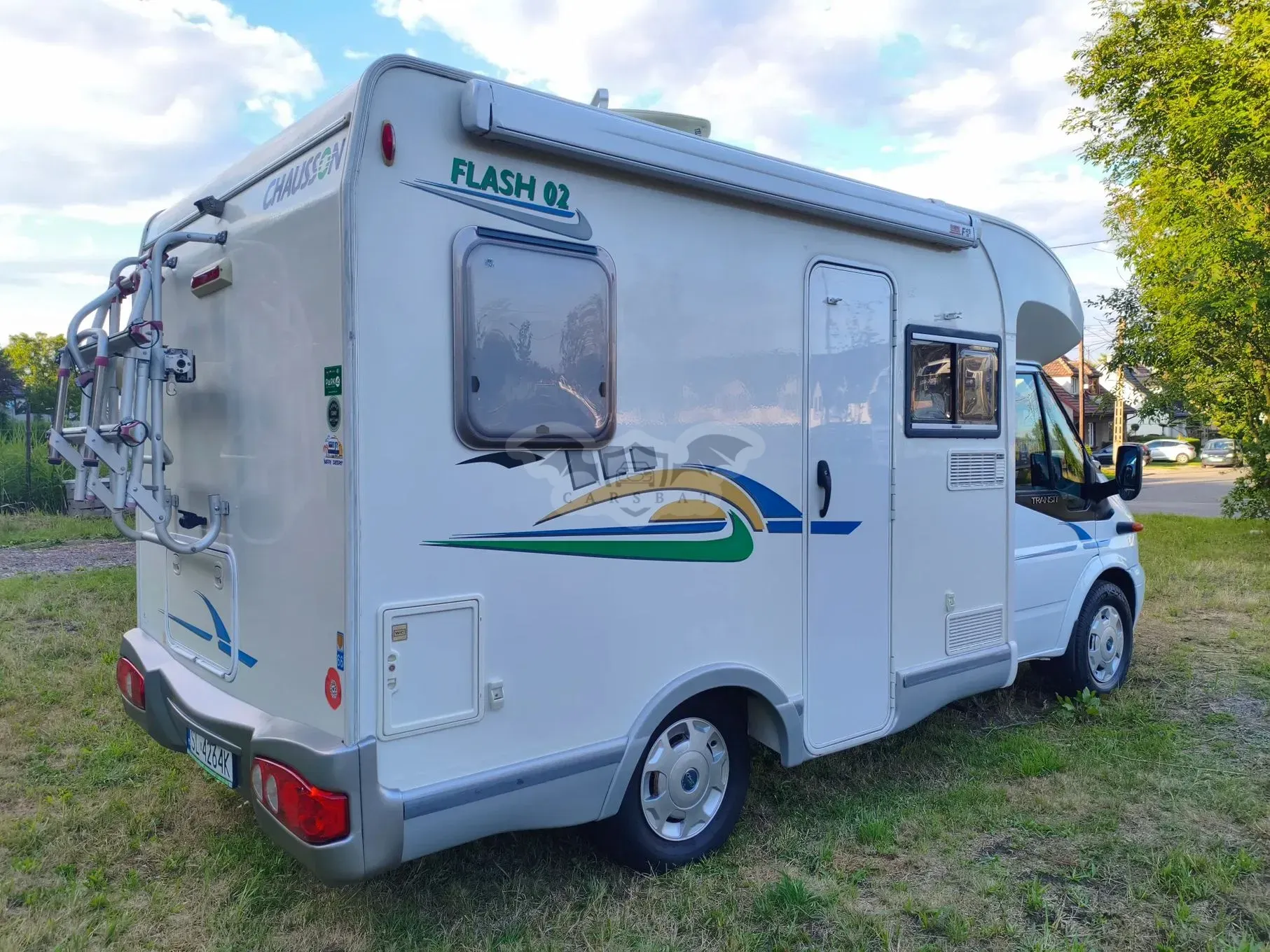 Ford Transit 2008