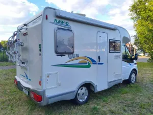 Ford Transit 2008