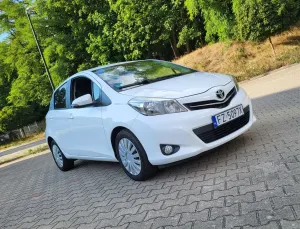Toyota Yaris III (2011-2019) 1.0 Life 2013