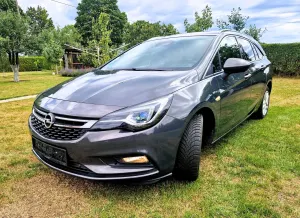 Opel Astra K (2015-2021) 1.6 D (CDTI) Start/Stop Innovation 2016
