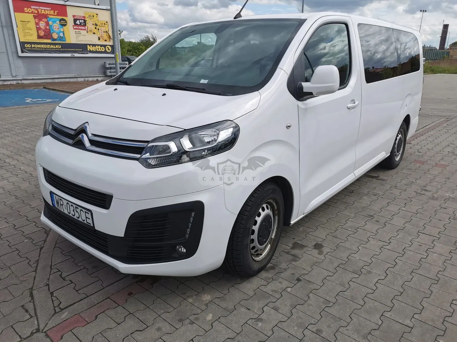 Citroën Spacetourer 2.0 BlueHDi XL Feel 2019