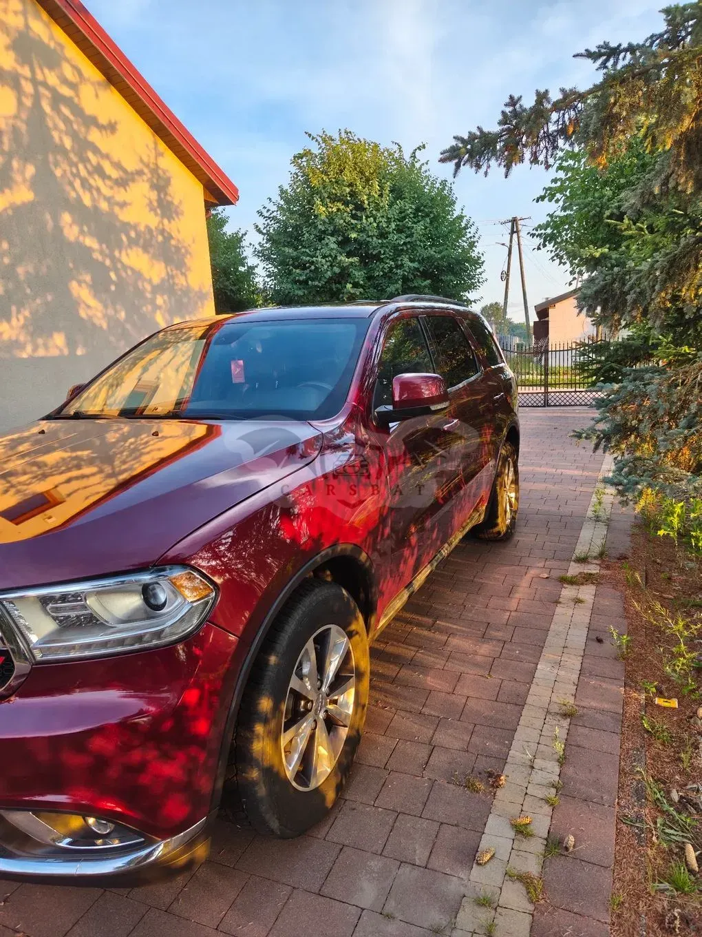 Dodge Durango 3,6 Limited 2016