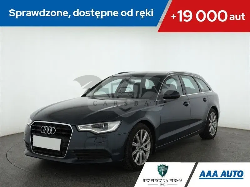 Audi A6 C7 (2011-2018) 2014