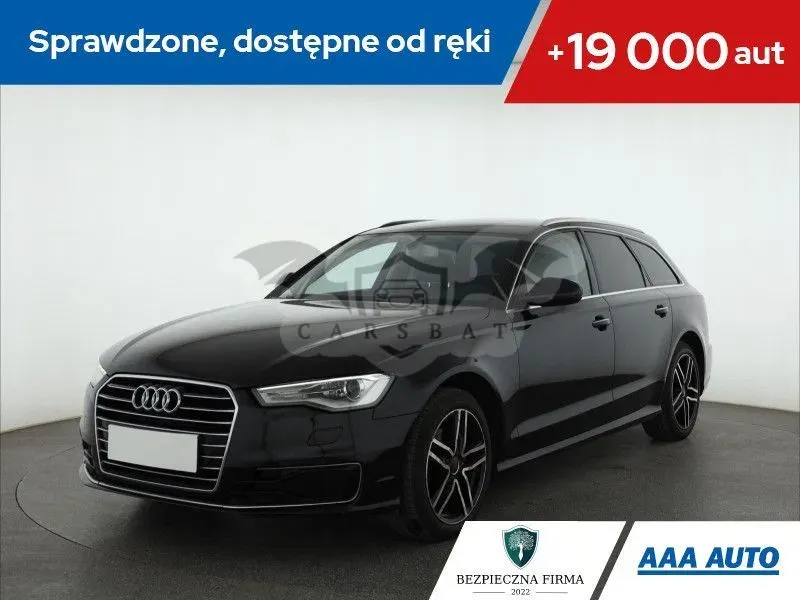 Audi A6 C7 (2011-2018) 2015