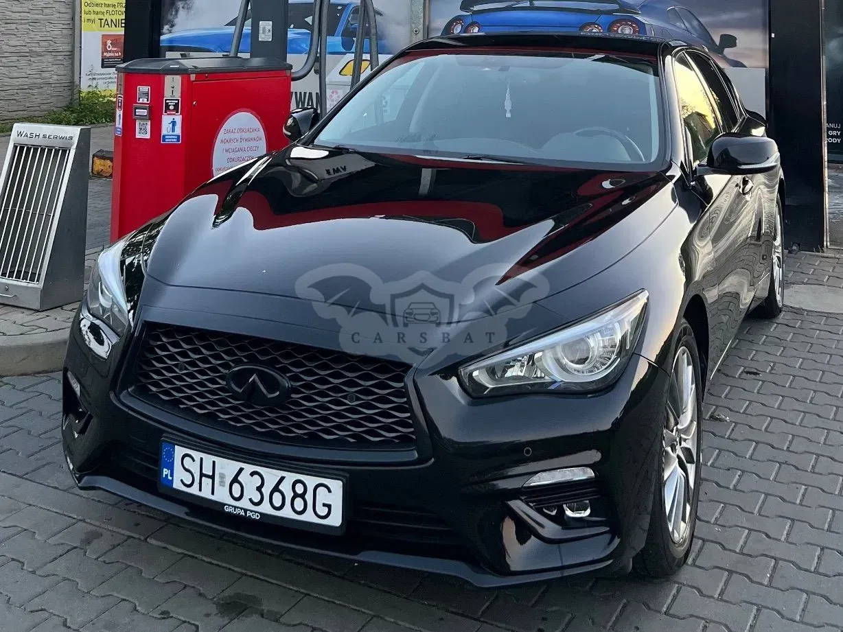Infiniti Q50 2.0t Premium EU6 2017