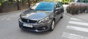 Peugeot 308 T9 (2014-2021) 1.6 BlueHDi Active S&S EAT6 2018