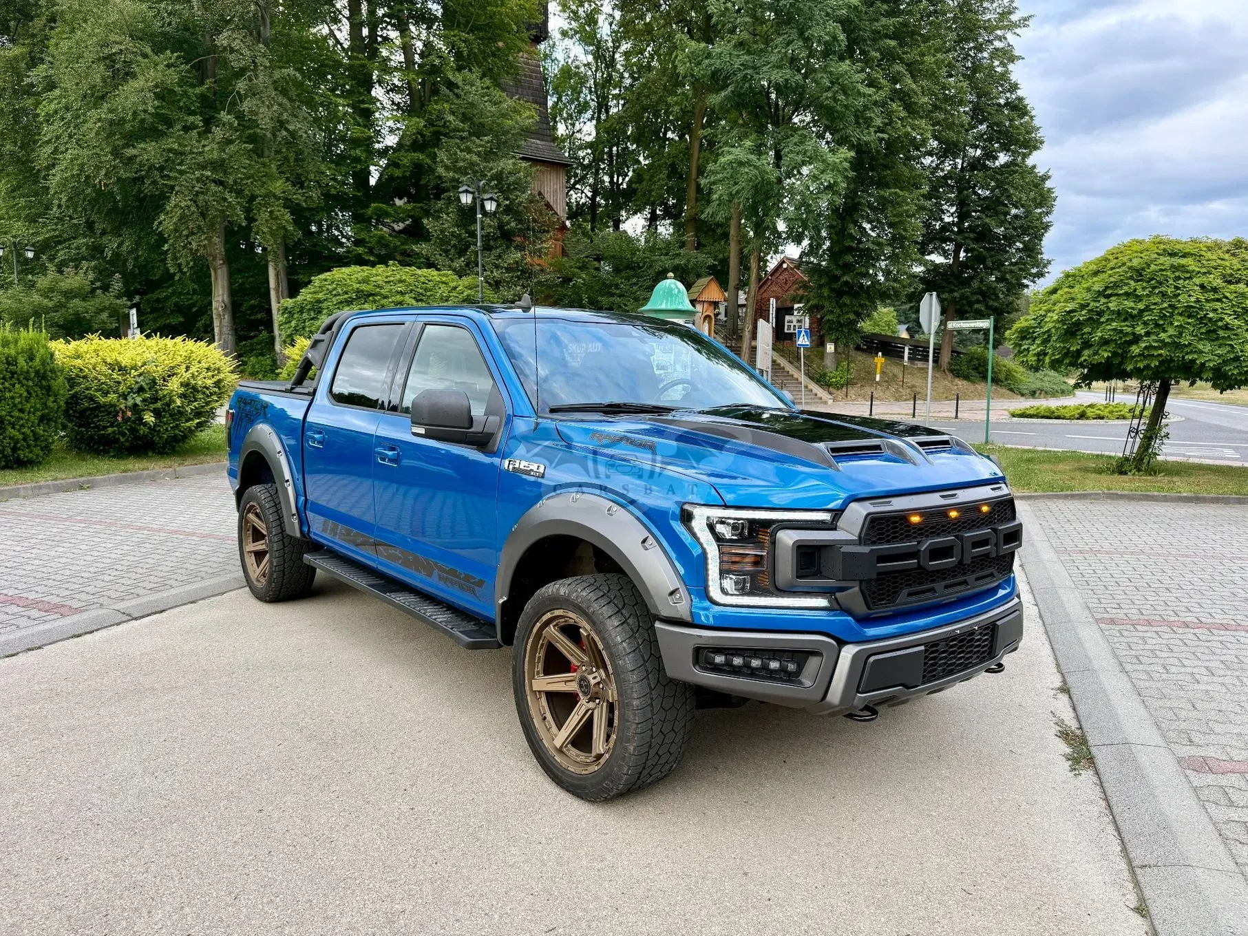 Ford F-150 2019