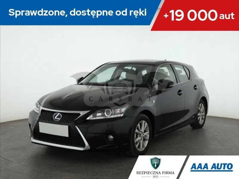 Lexus CT 2016