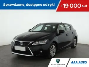 Lexus CT 2016