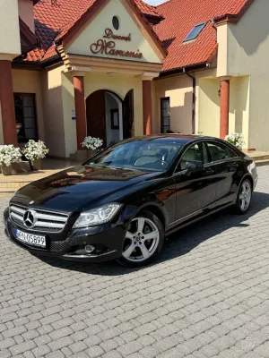 Mercedes-Benz CLS C218 (2011-) 350 CDI 4-Matic BlueEff 2013