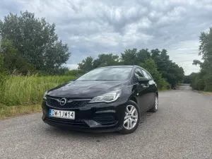 Opel Astra K (2015-2021) 2020