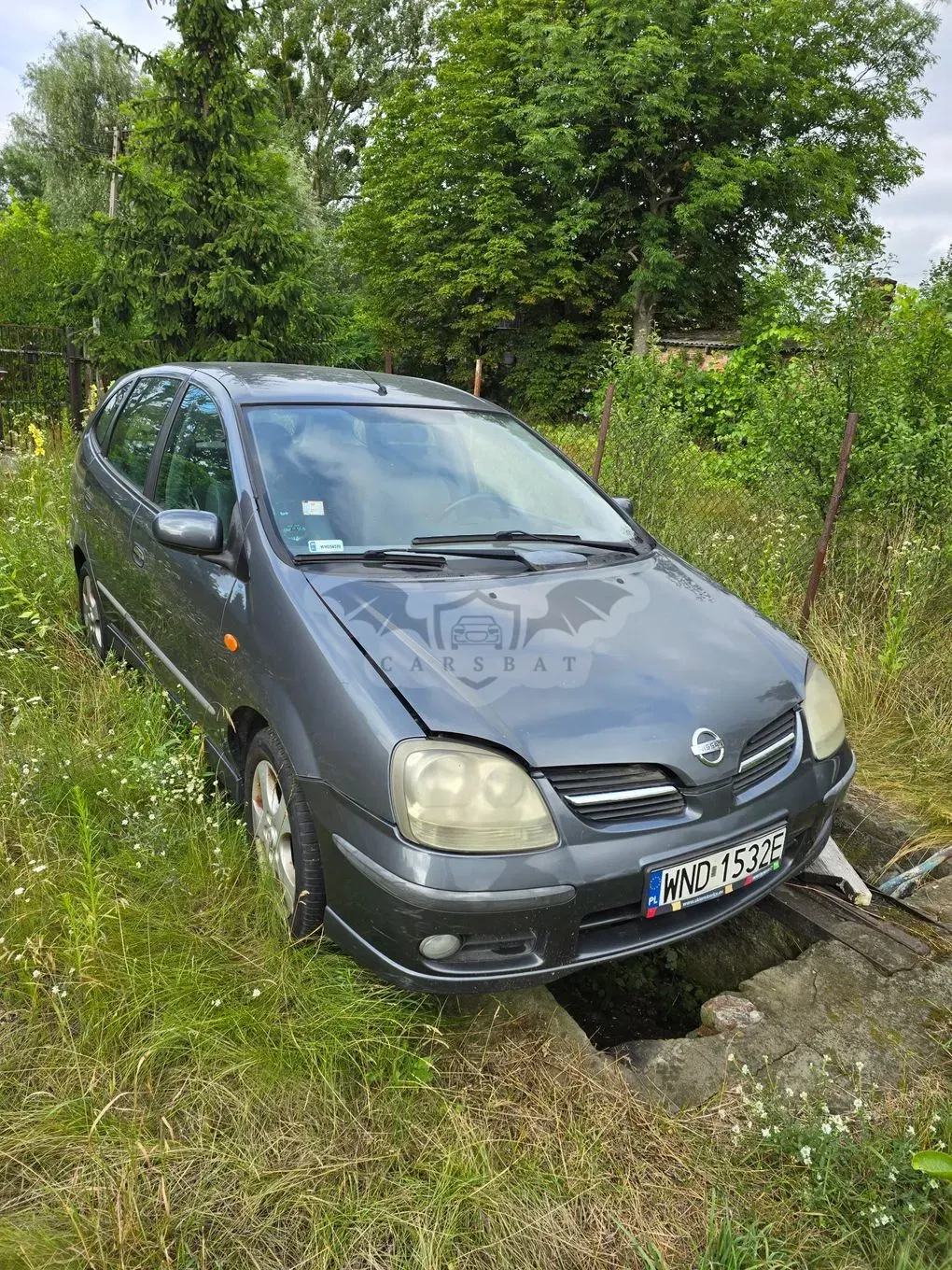 Nissan Almera Tino 1.8 Acenta 2003