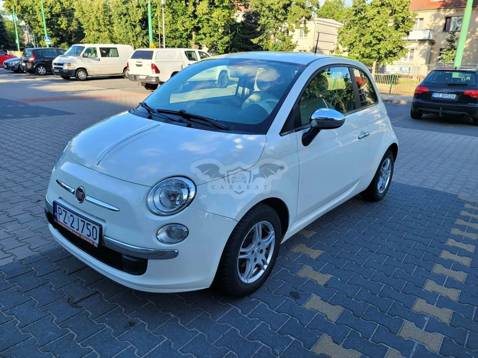 Fiat 500 1.2 8V Pop Euro6 2014