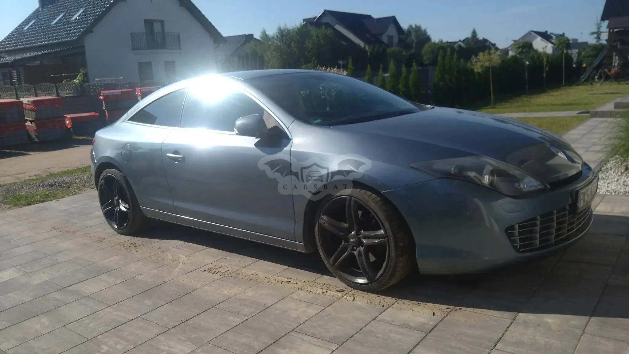 Renault Laguna III (2007-) 2.0T GT 2009