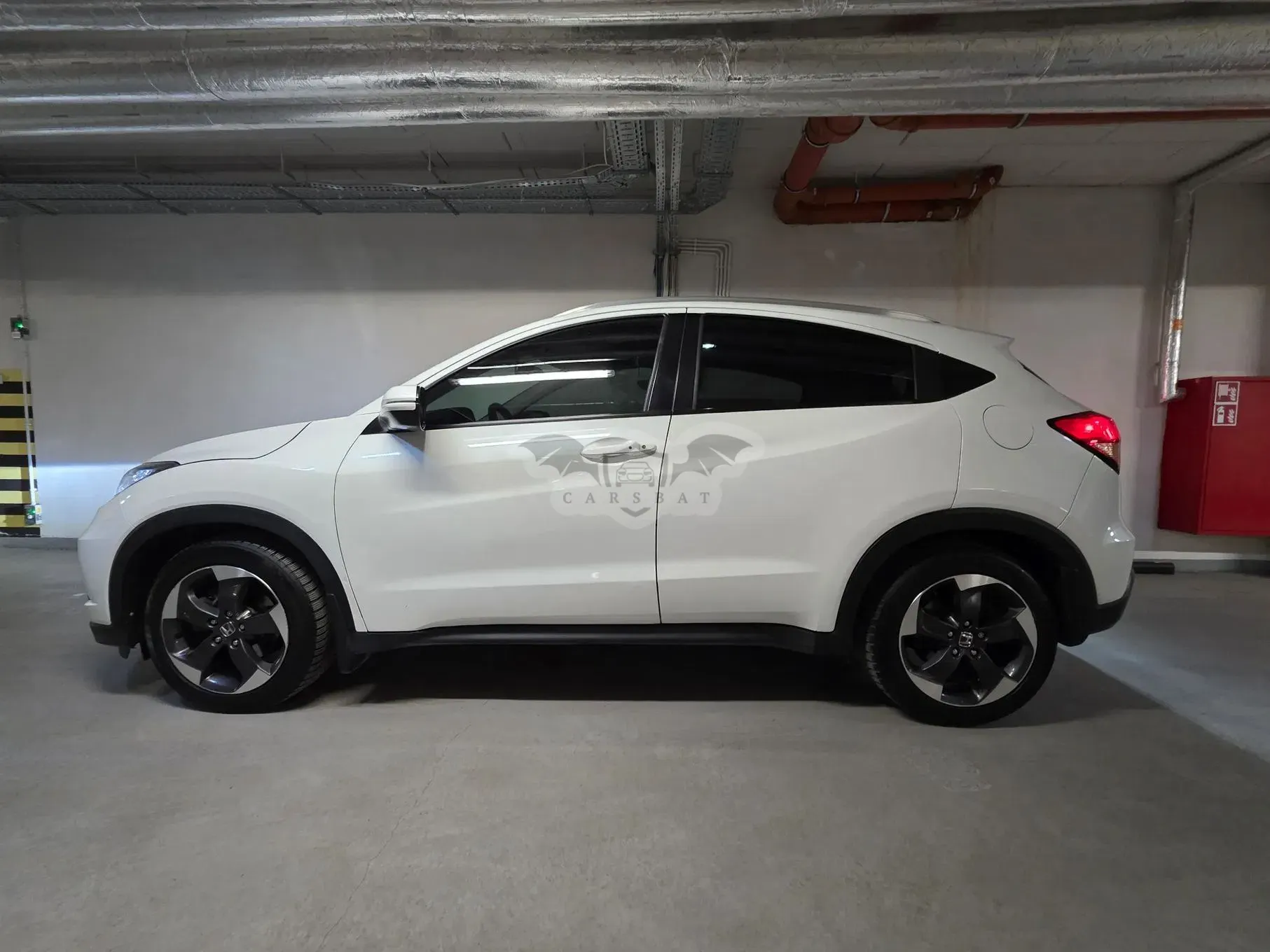 Honda HR-V II (2015-2021) 2018