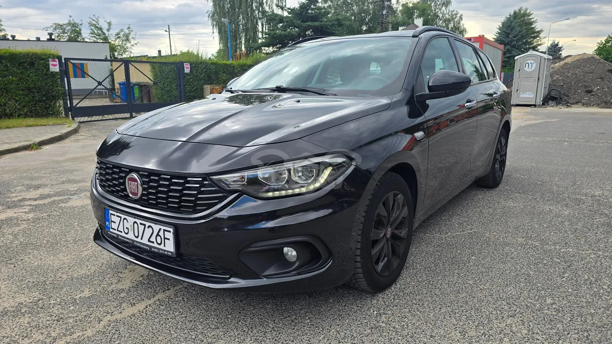 Fiat Tipo II (2016-) 1.6 E-Torq Lounge 2017
