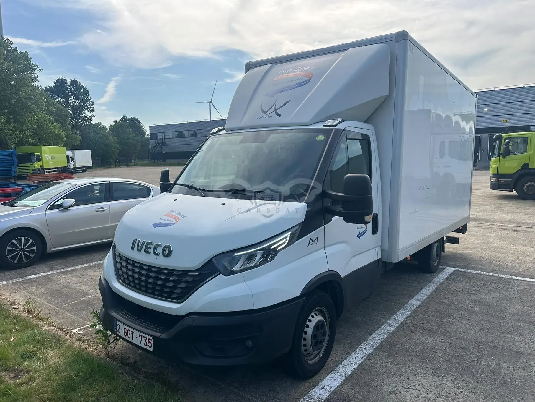 Iveco Daily 2020