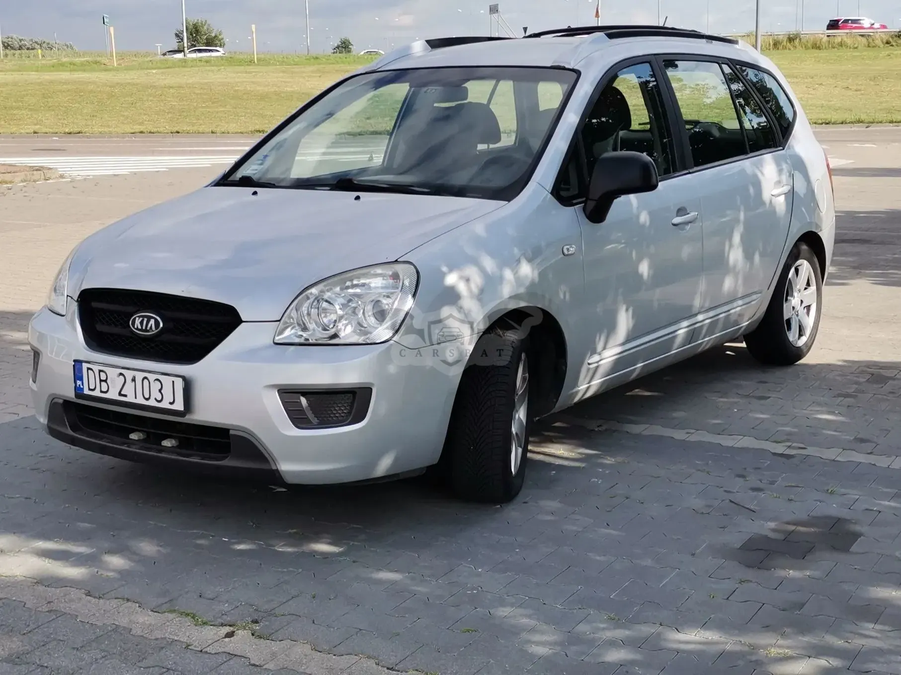 Kia Carens (Rondo) III (2006-2012) 2007