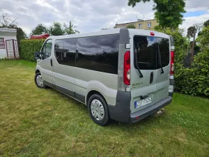Renault Trafic II (2001-2014) 2003